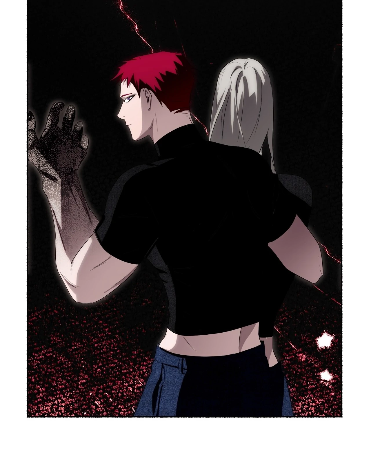 Deep Pivot Chapter 8 page 14 - 