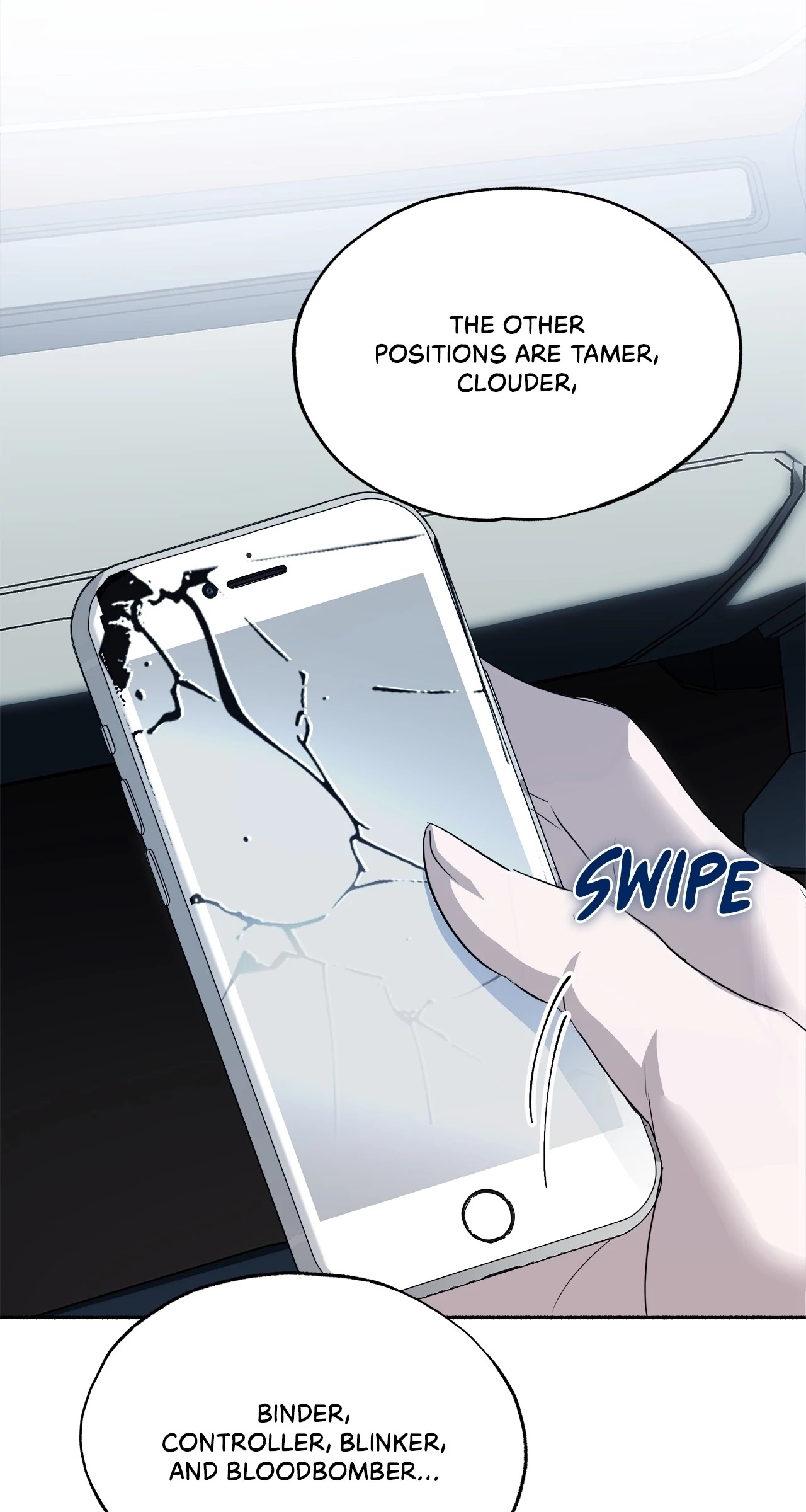 Deep Pivot Chapter 8 page 16 - 