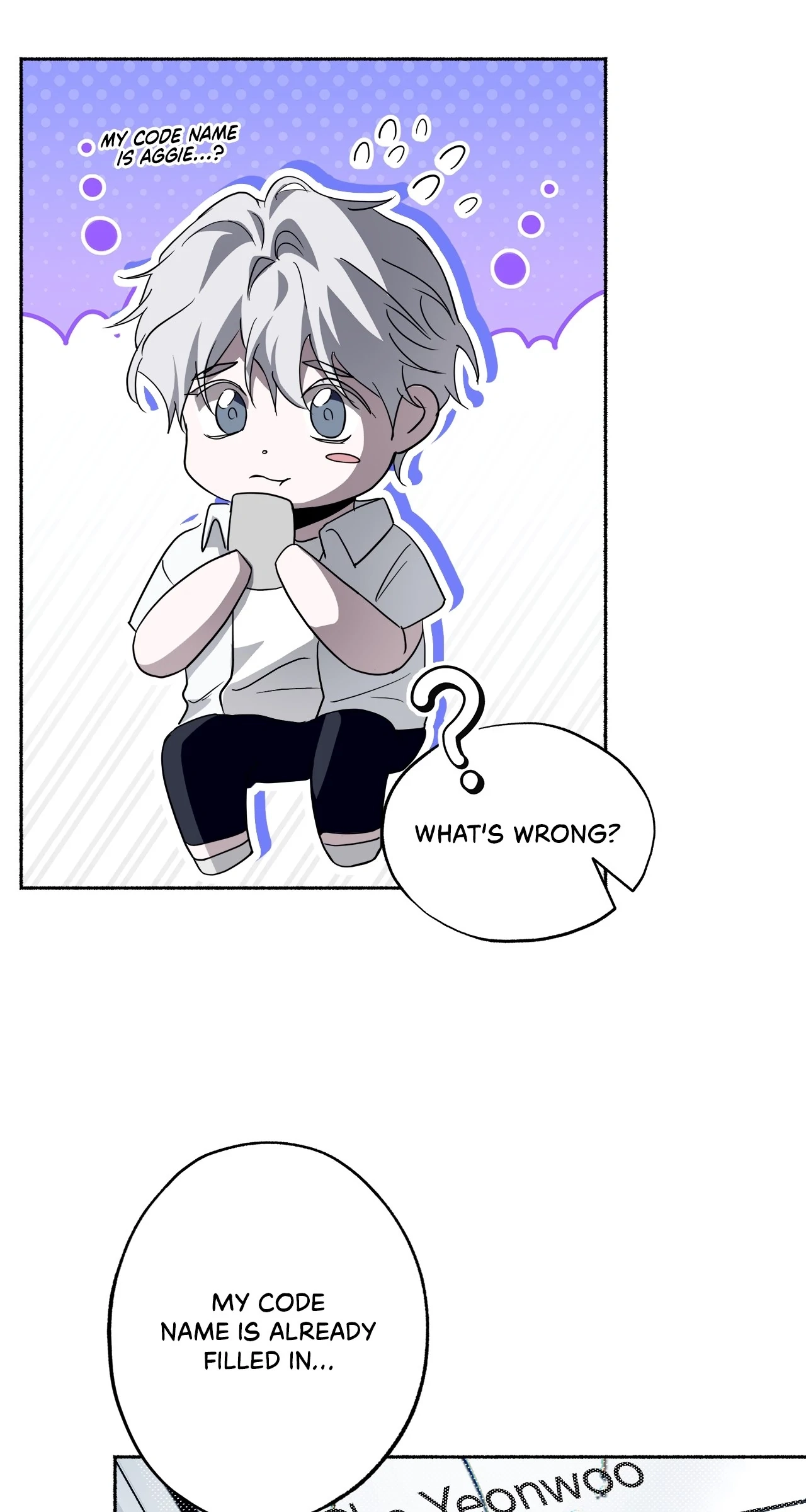 Deep Pivot Chapter 8 page 18 - 
