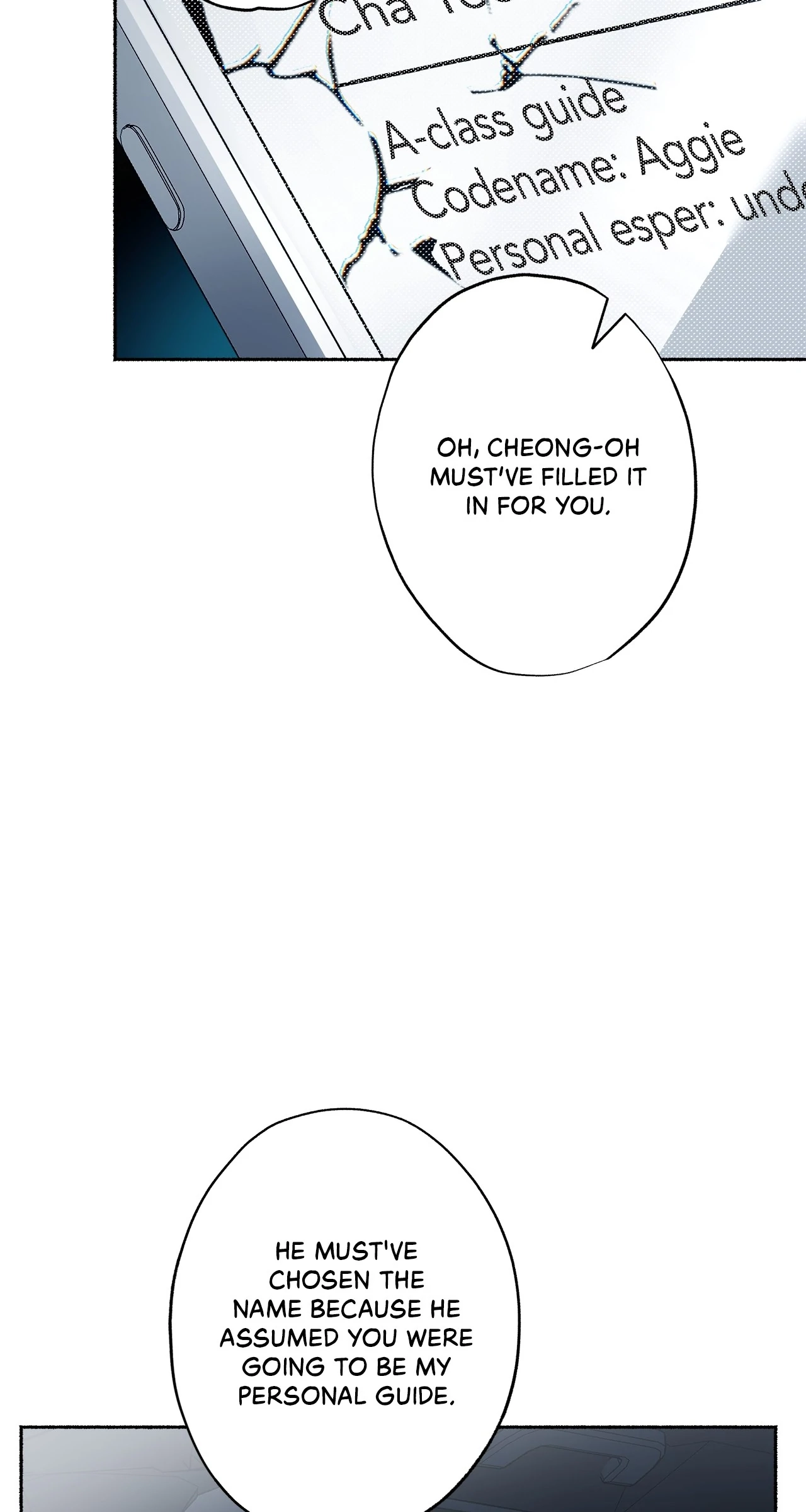 Deep Pivot Chapter 8 page 19 - 