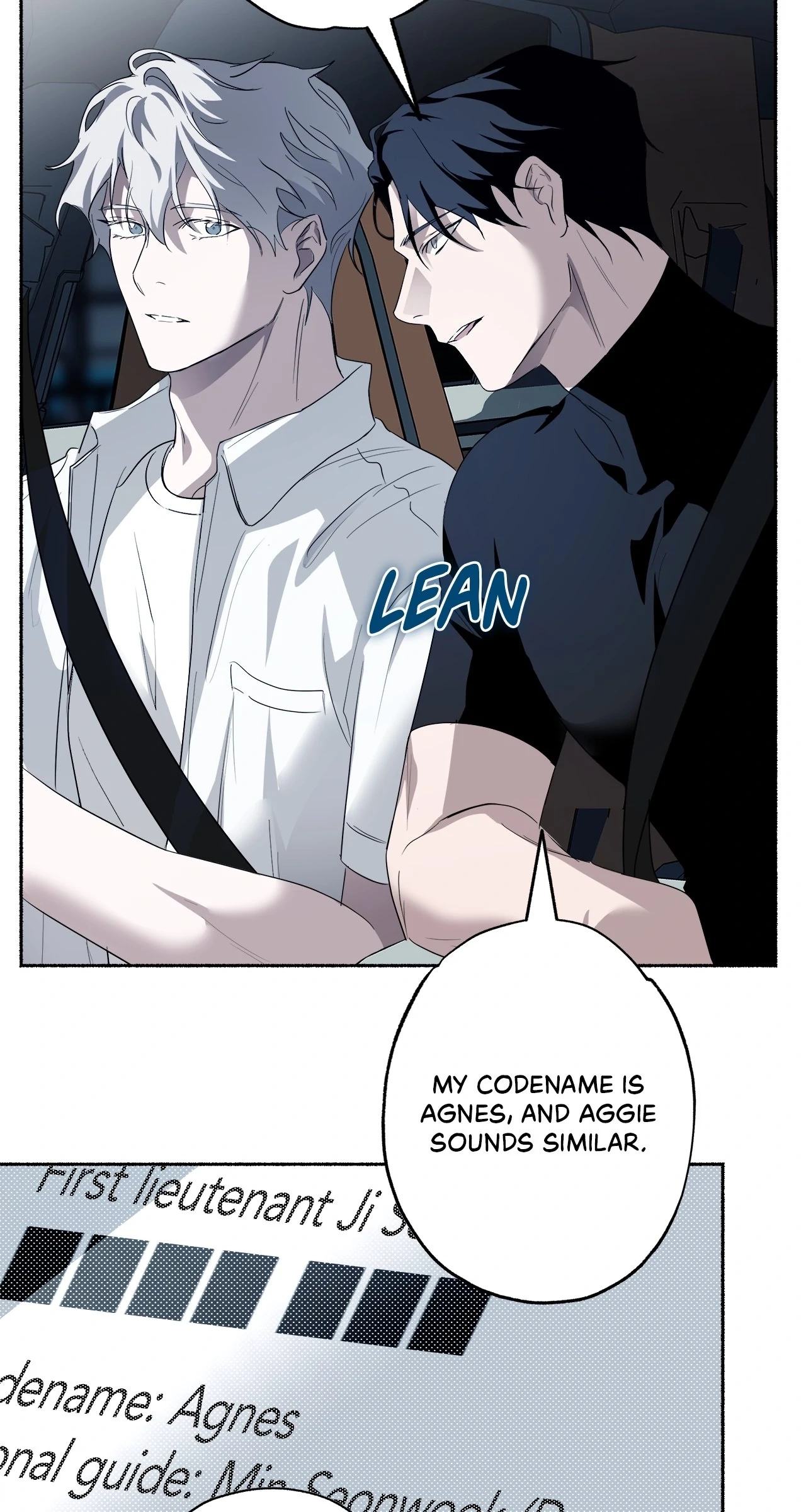 Deep Pivot Chapter 8 page 20 - 
