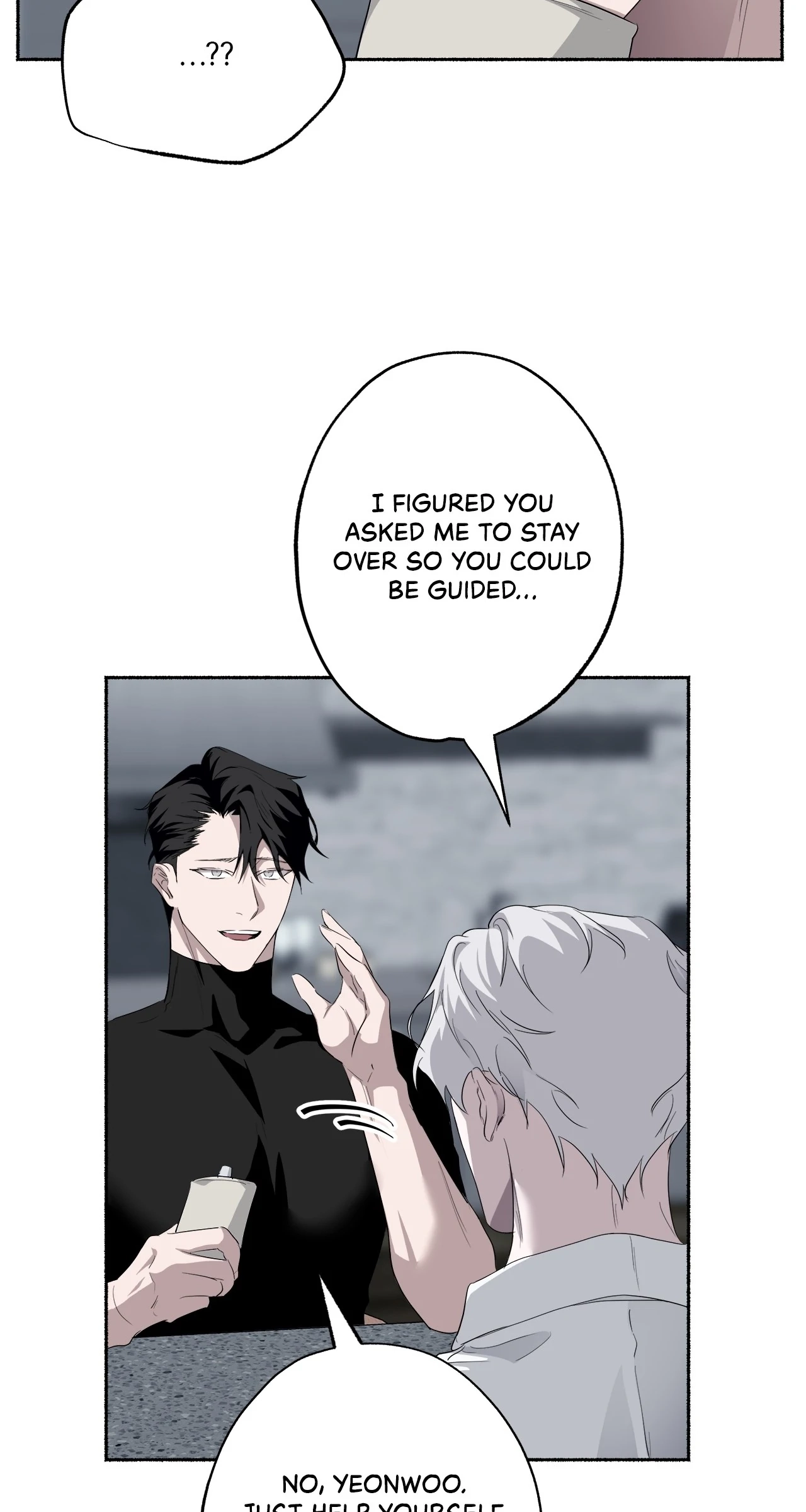 Deep Pivot Chapter 8 page 34 - 