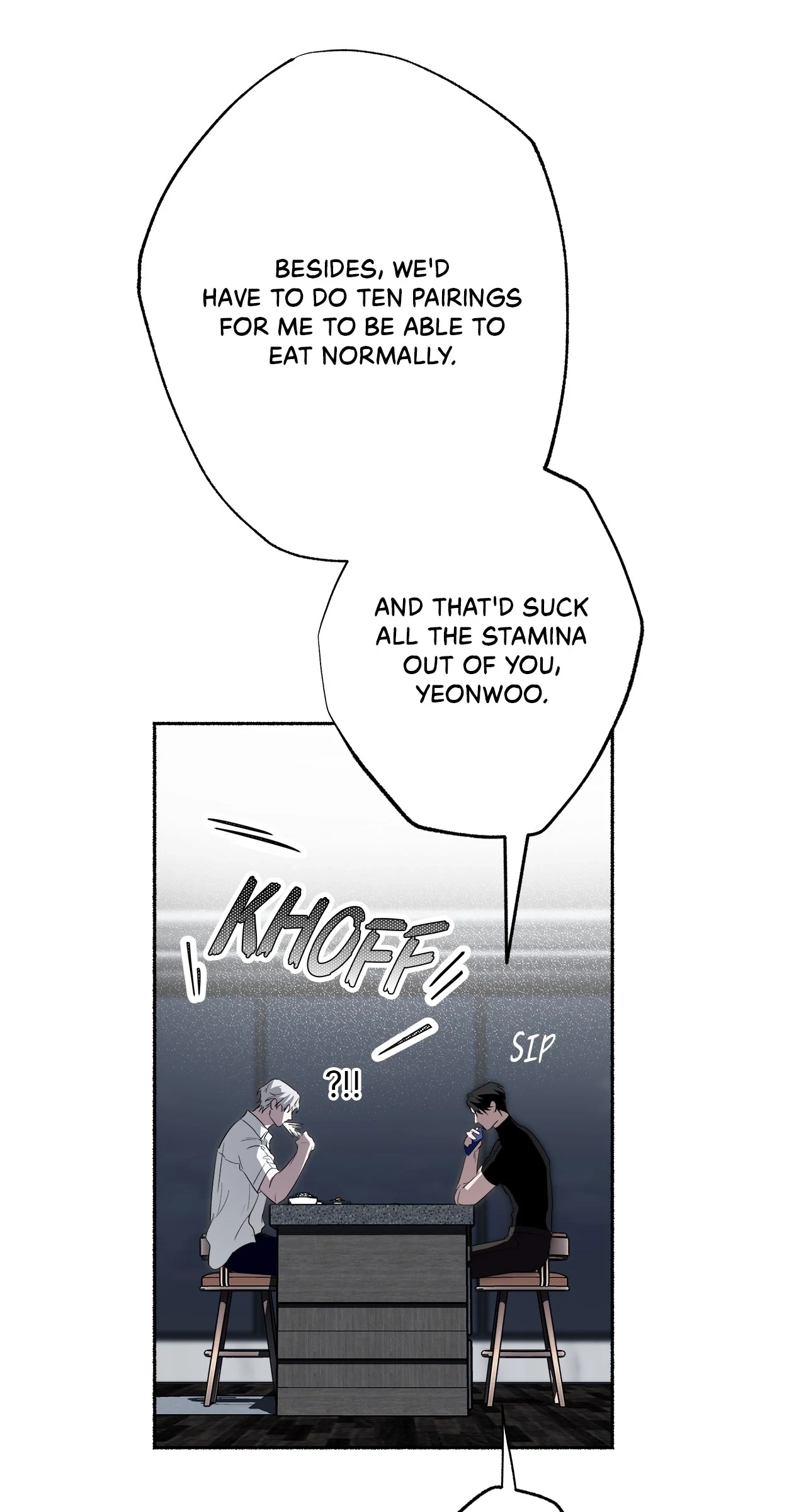 Deep Pivot Chapter 8 page 37 - 