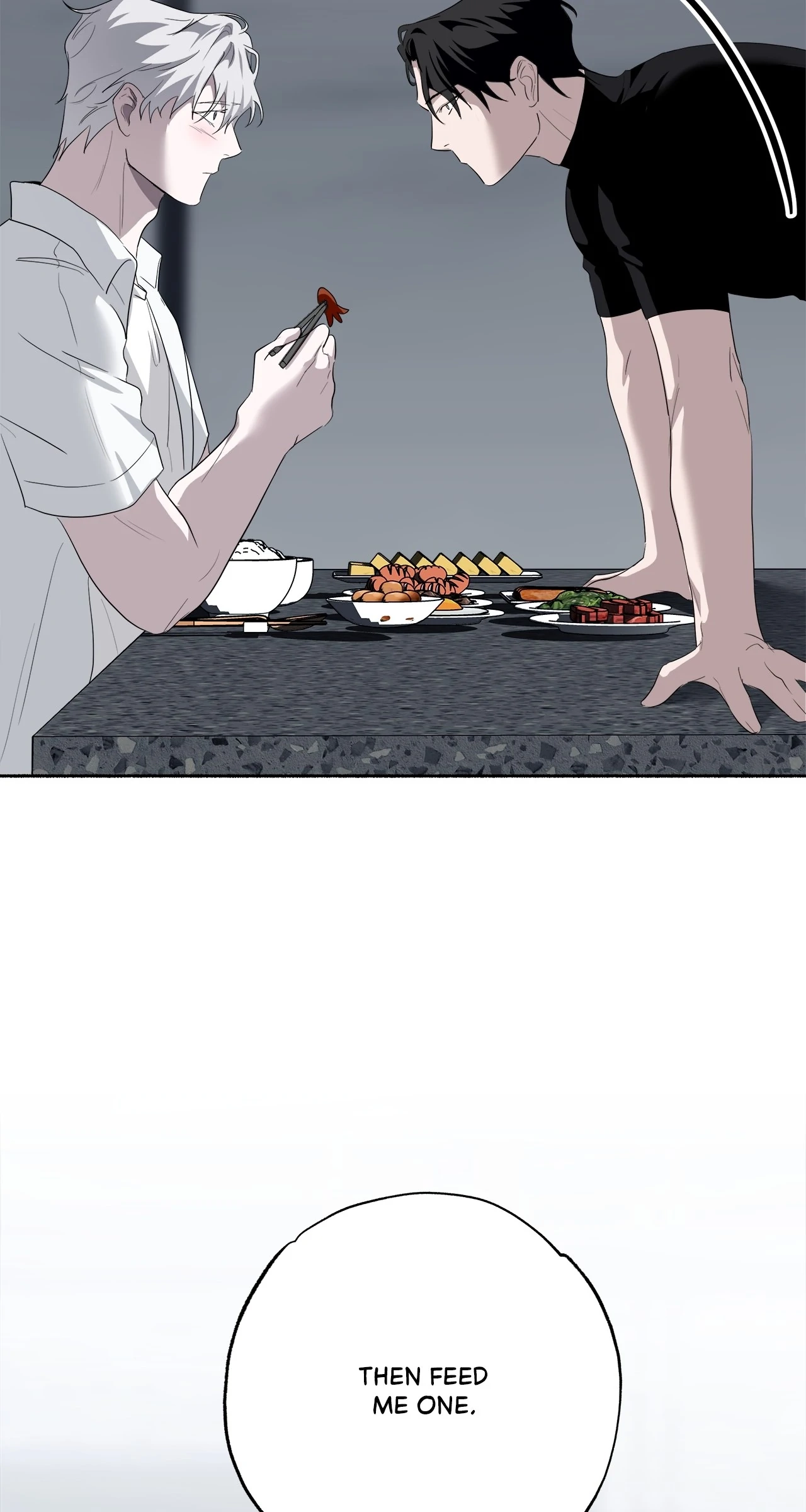 Deep Pivot Chapter 8 page 46 - 