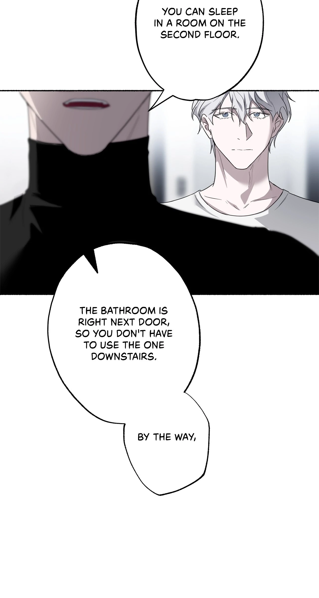 Deep Pivot Chapter 8 page 53 - 