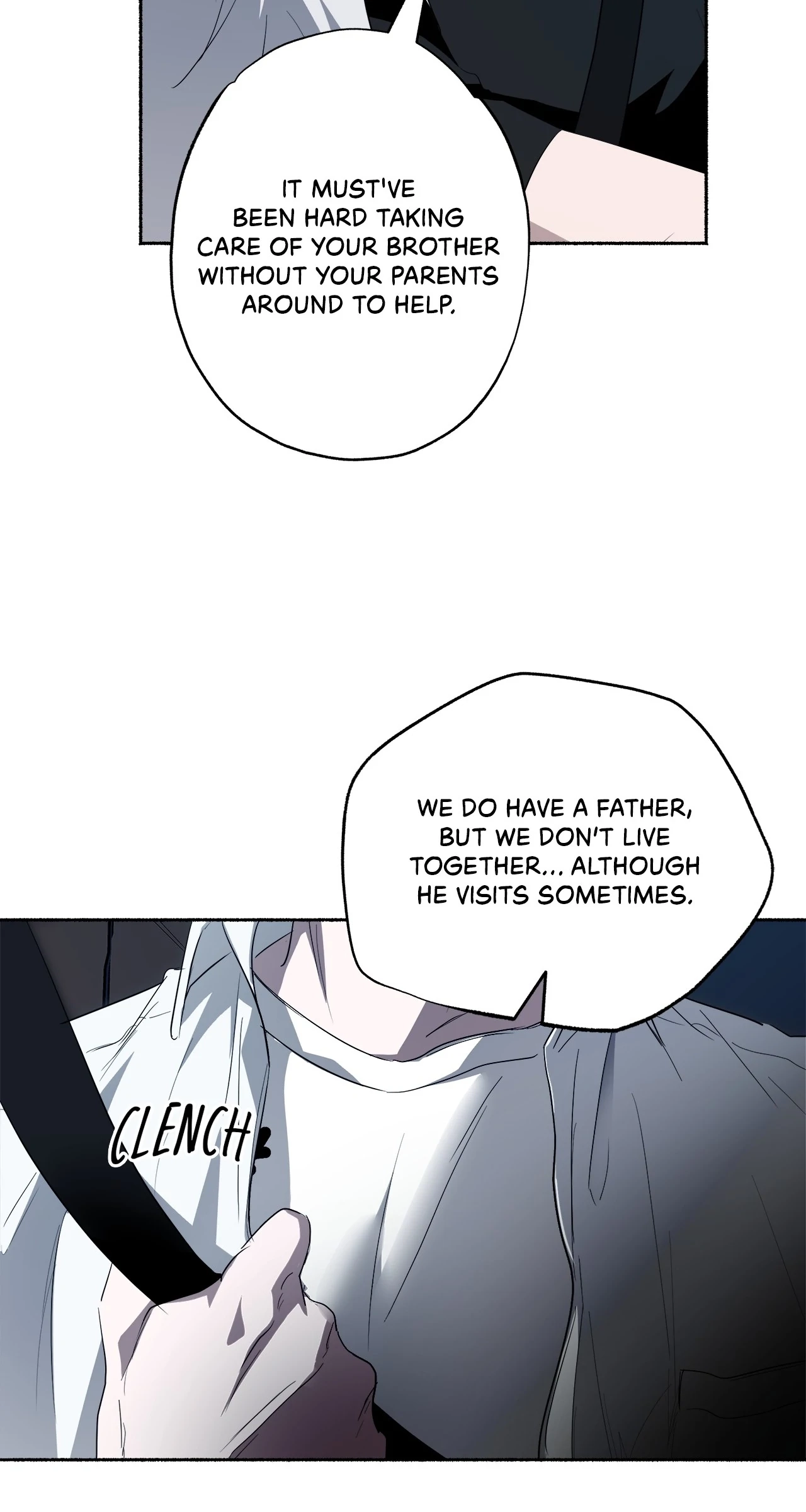 Deep Pivot Chapter 8 page 10 - 