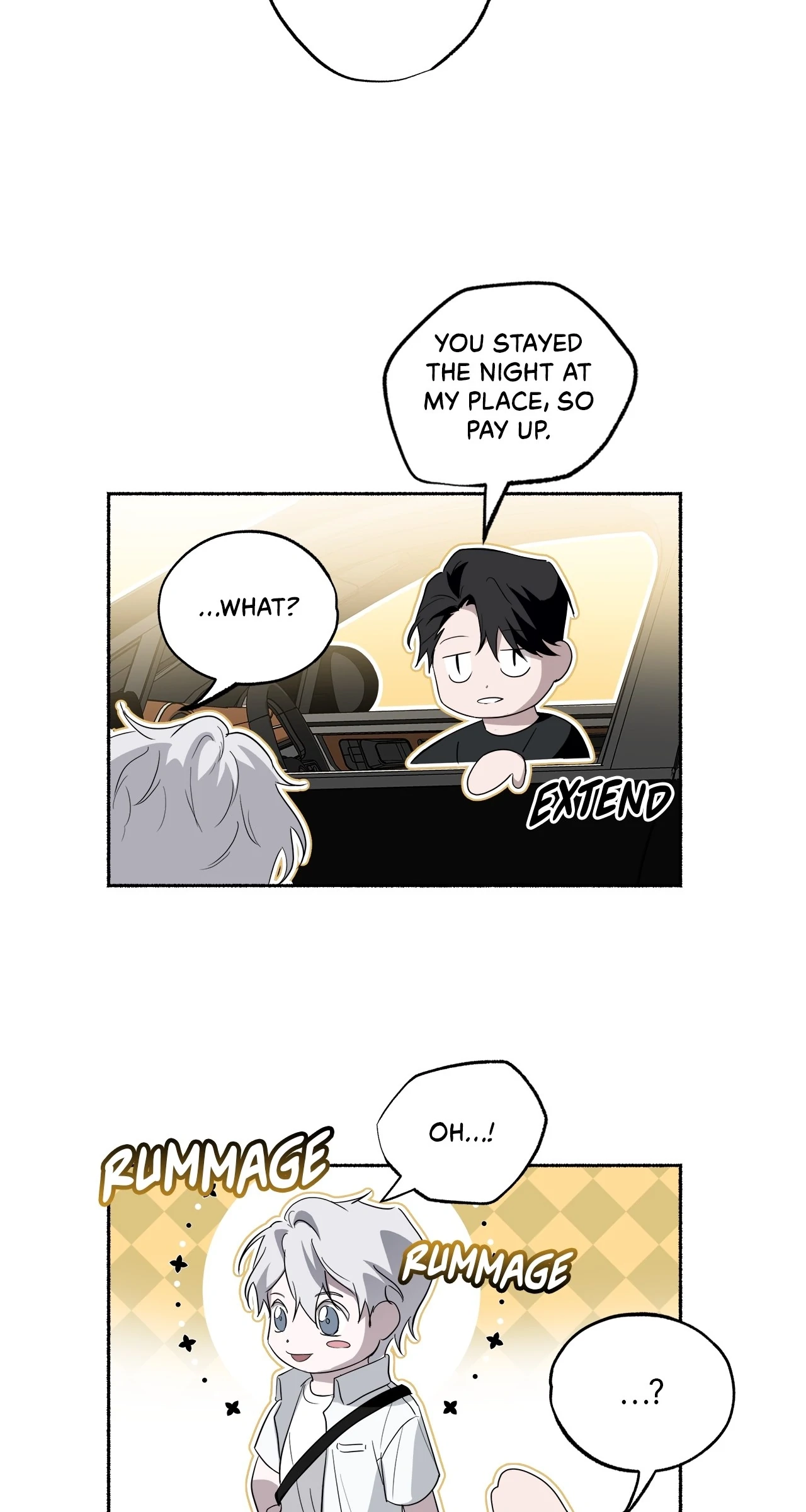 Deep Pivot Chapter 9 page 17 - 