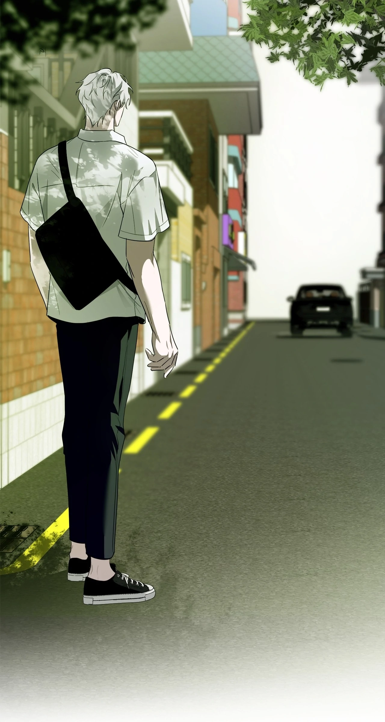 Deep Pivot Chapter 9 page 21 - 