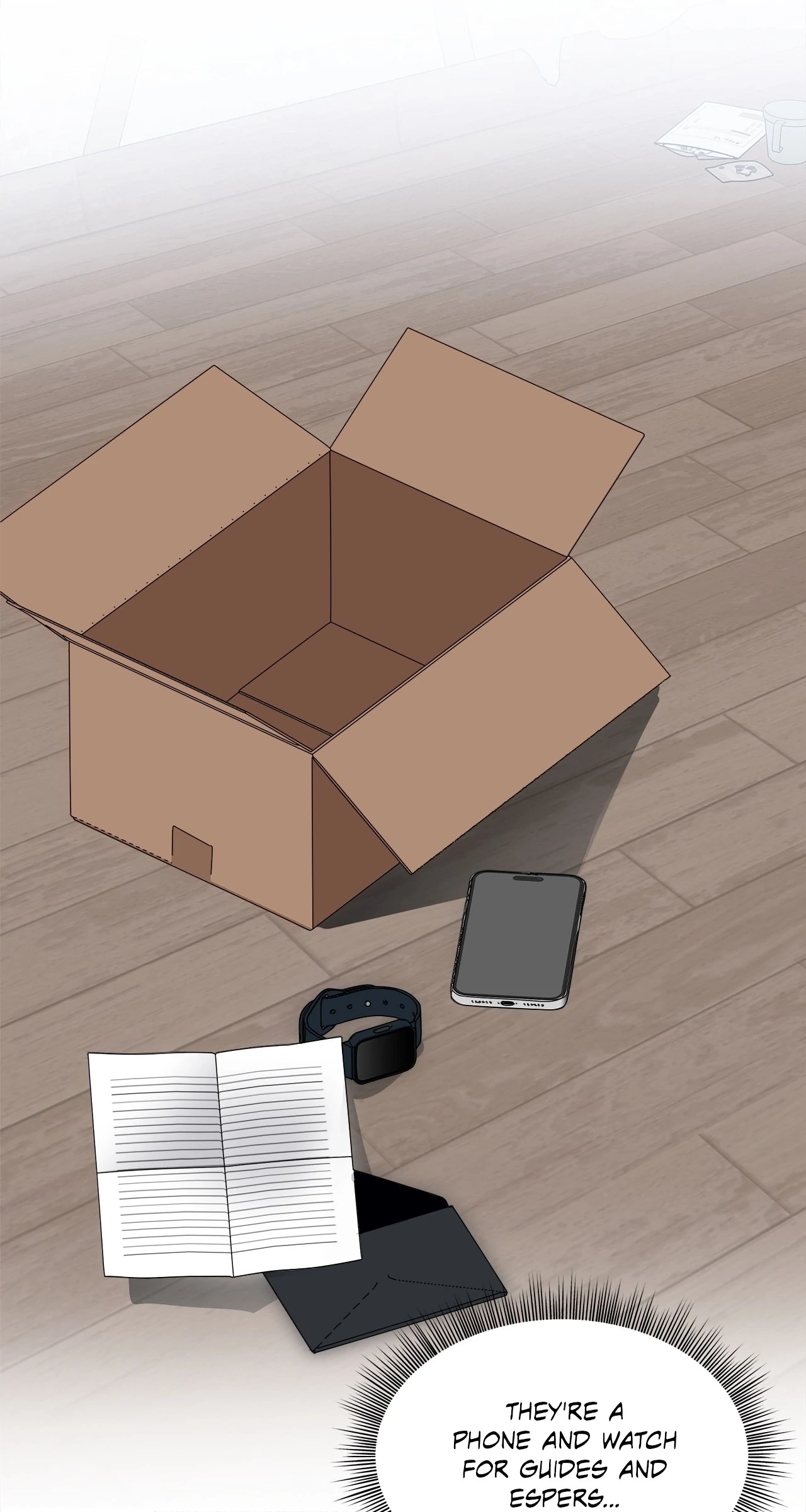 Deep Pivot Chapter 9 page 25 - 