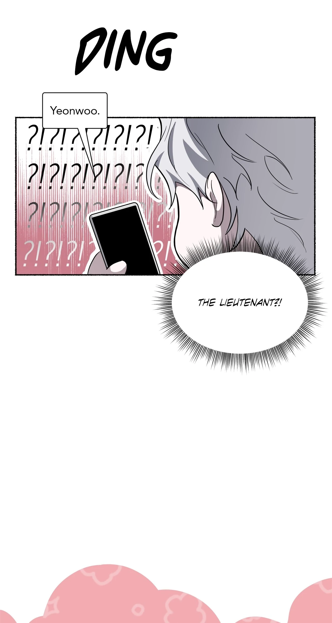 Deep Pivot Chapter 9 page 32 - 