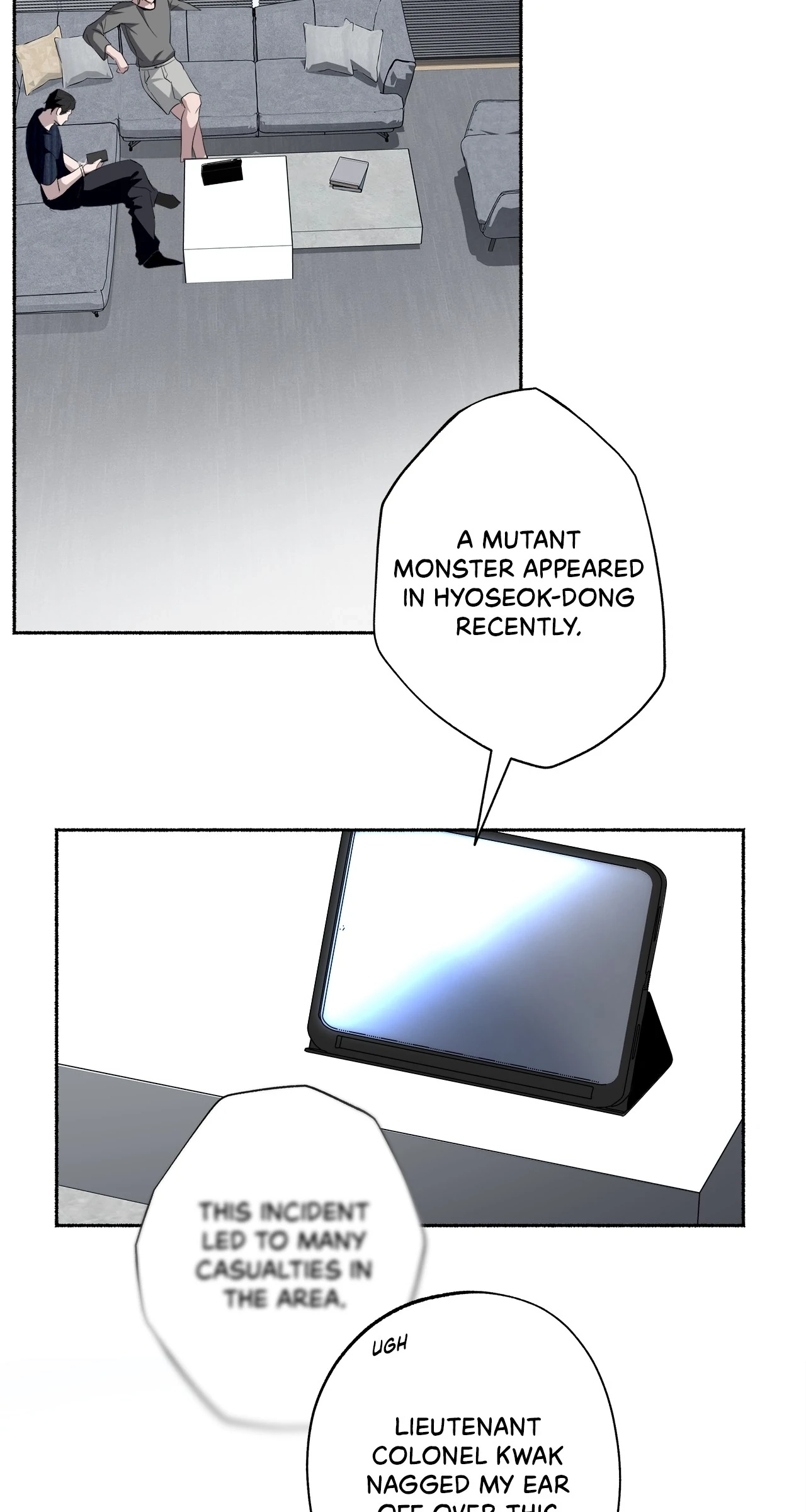 Deep Pivot Chapter 9 page 38 - 