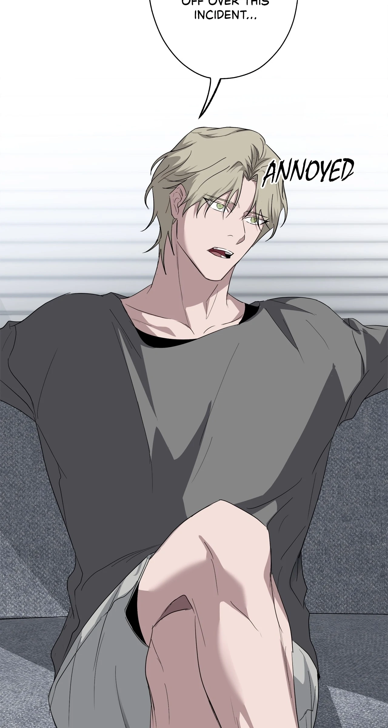 Deep Pivot Chapter 9 page 39 - 