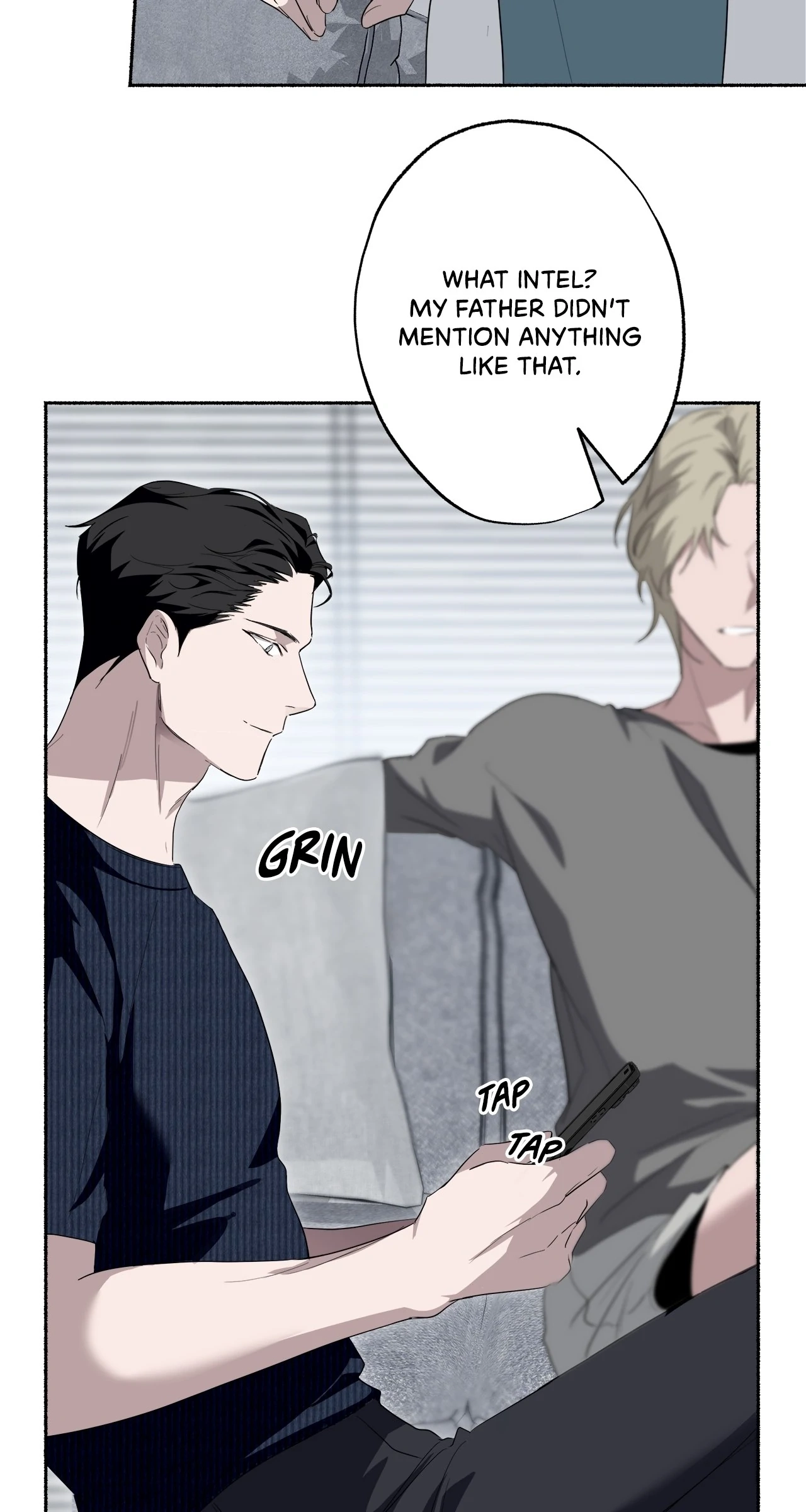 Deep Pivot Chapter 9 page 41 - 