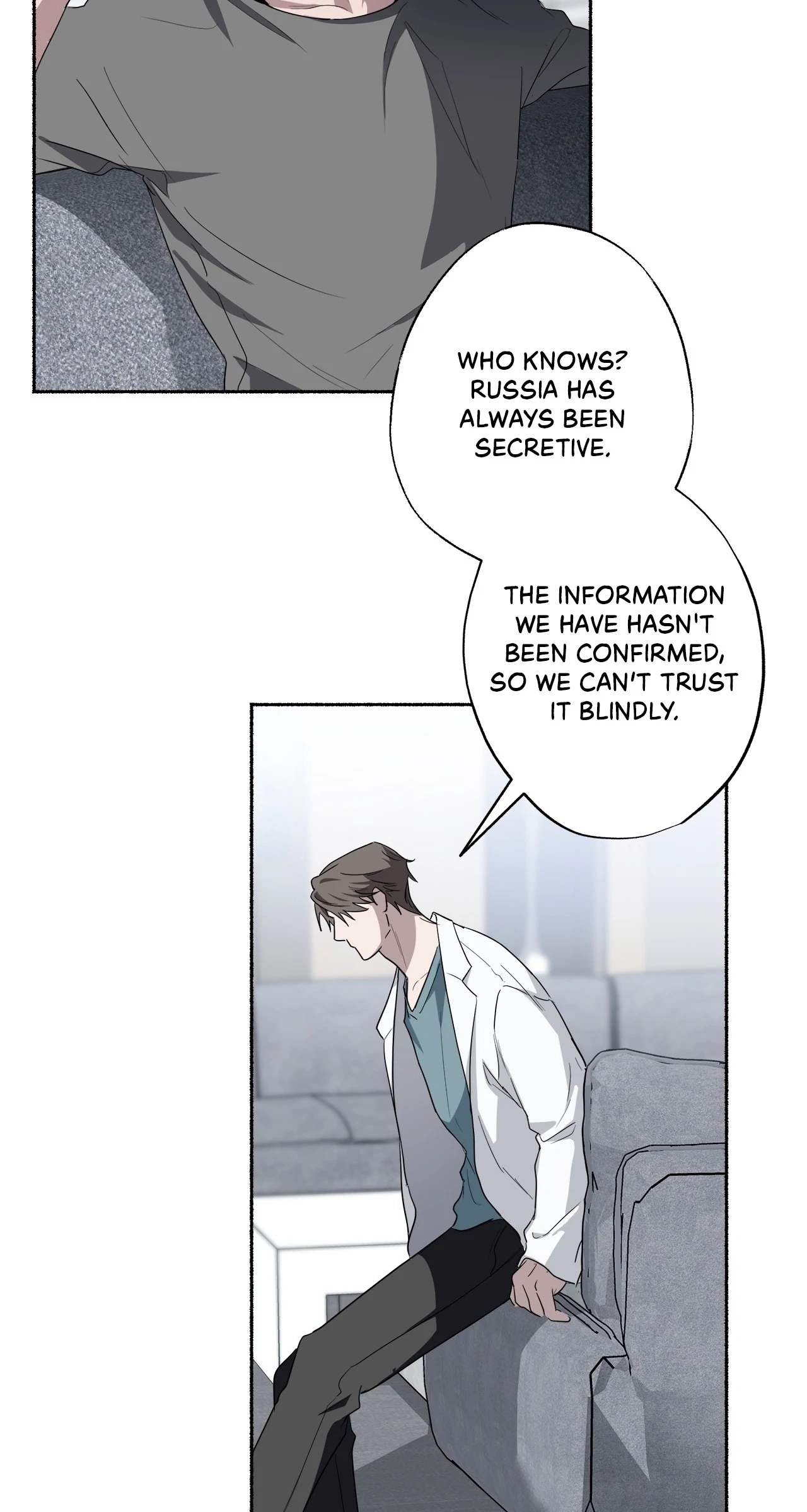 Deep Pivot Chapter 9 page 48 - 