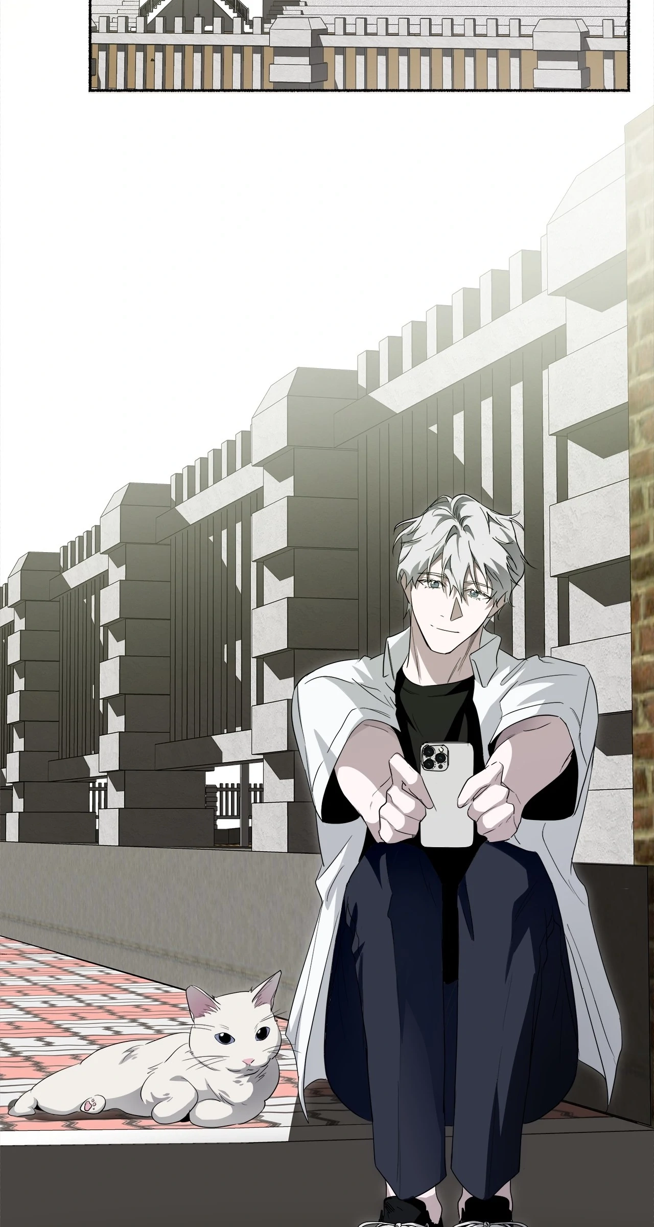 Deep Pivot Chapter 9 page 53 - 