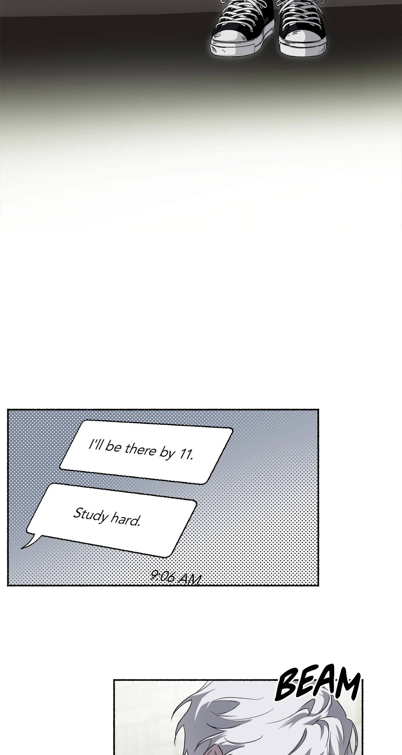 Deep Pivot Chapter 9 page 54 - 