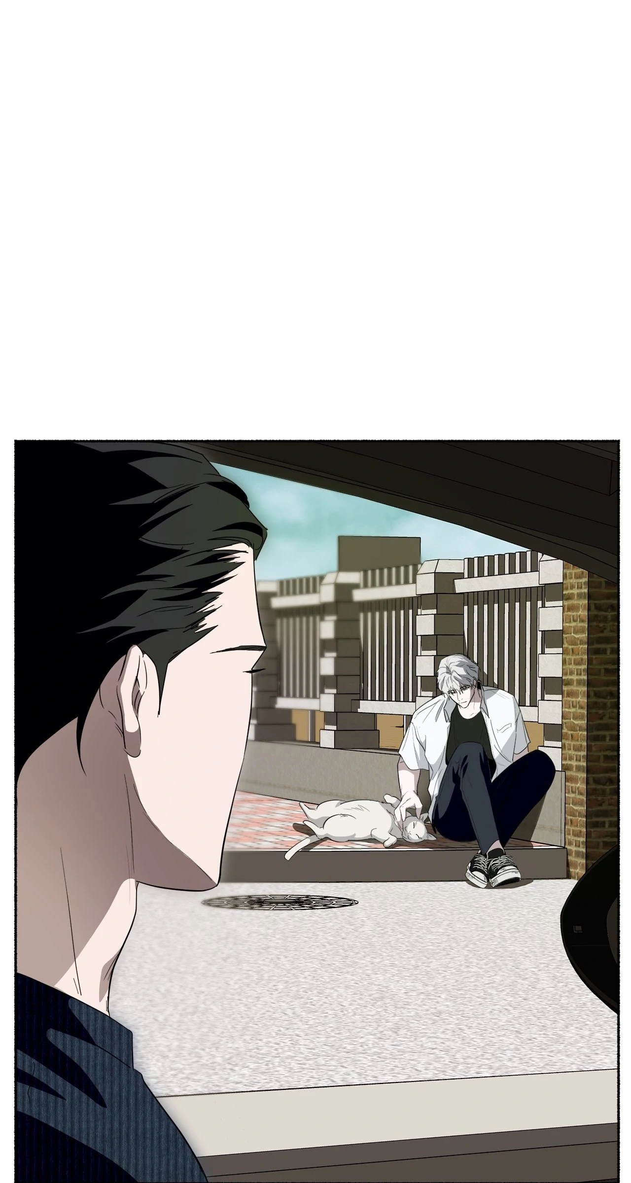 Deep Pivot Chapter 9 page 58 - 