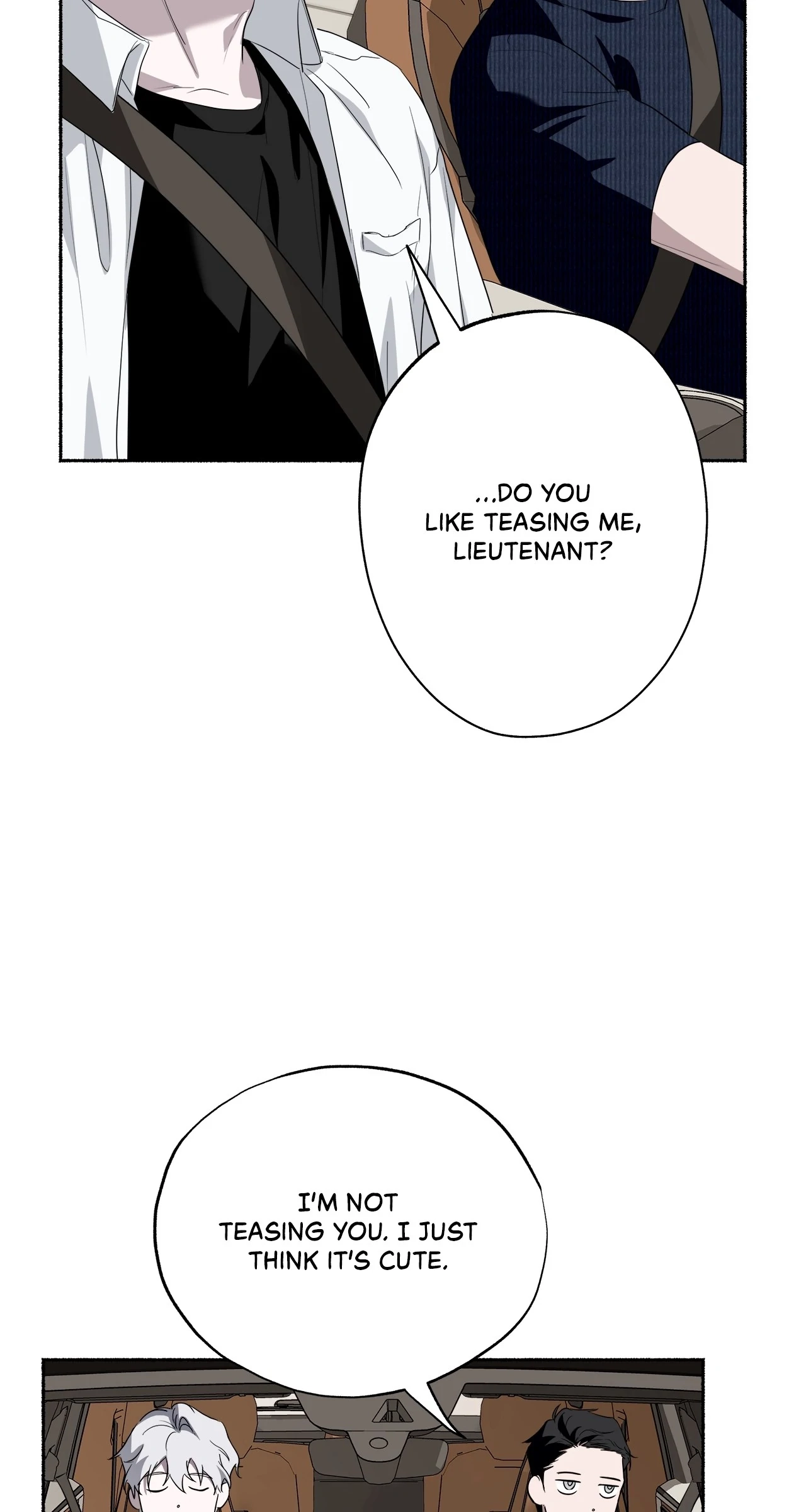 Deep Pivot Chapter 9 page 61 - 