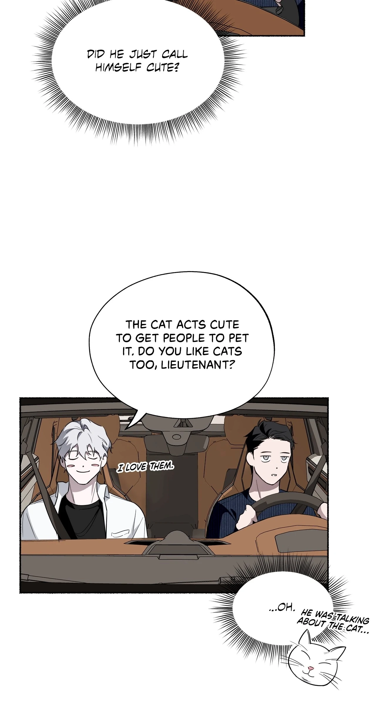 Deep Pivot Chapter 9 page 63 - 