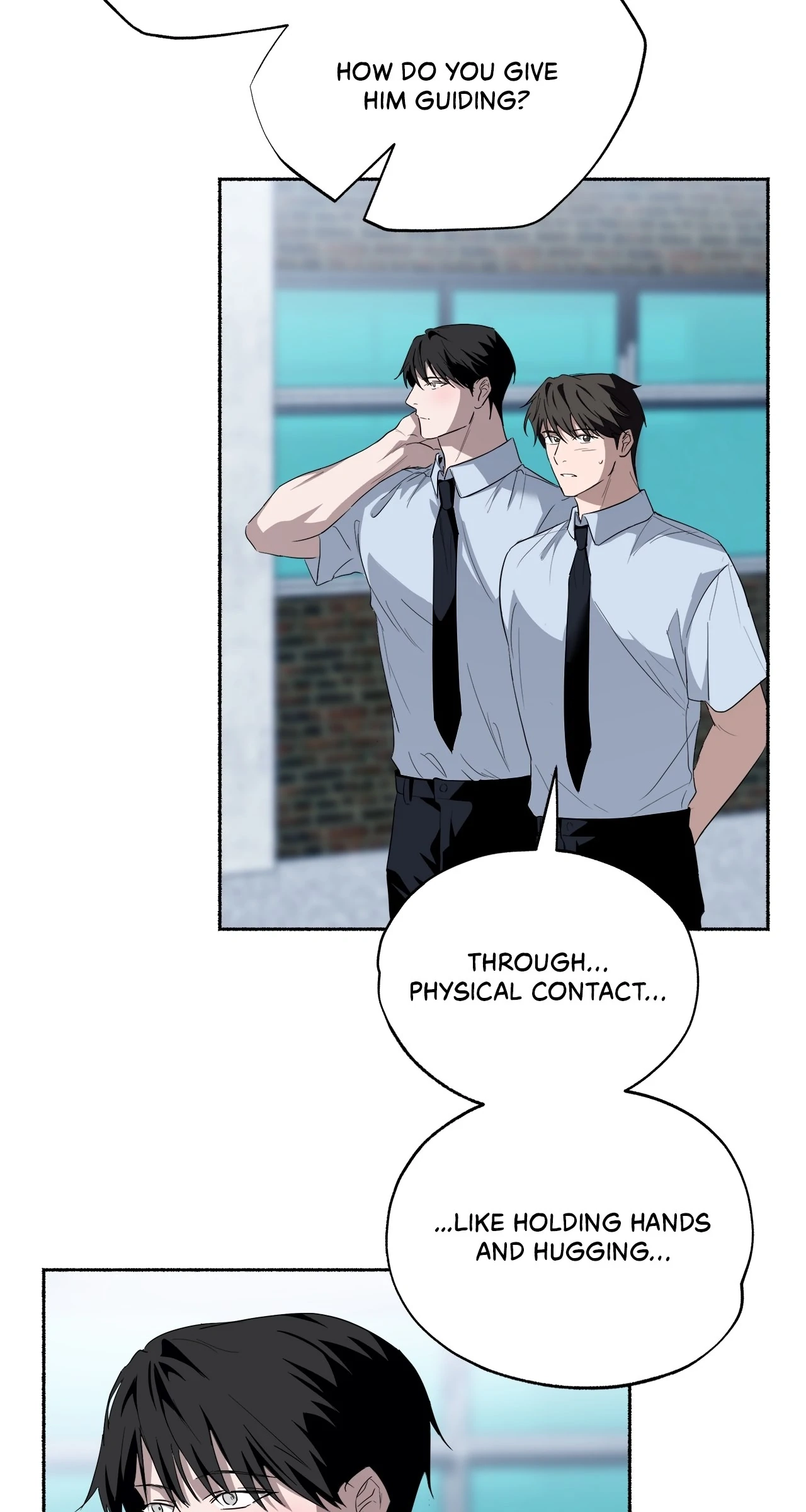 Deep Pivot Chapter 9 page 9 - 