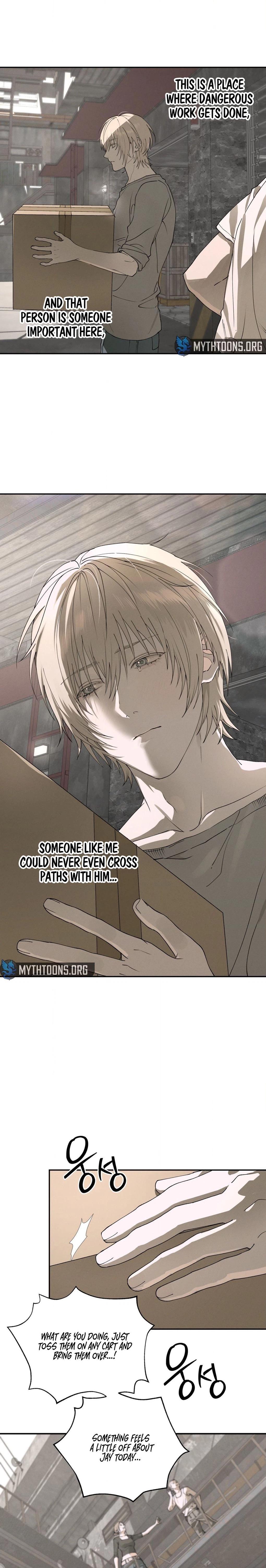Deep Plan Chapter 1 page 8 - 