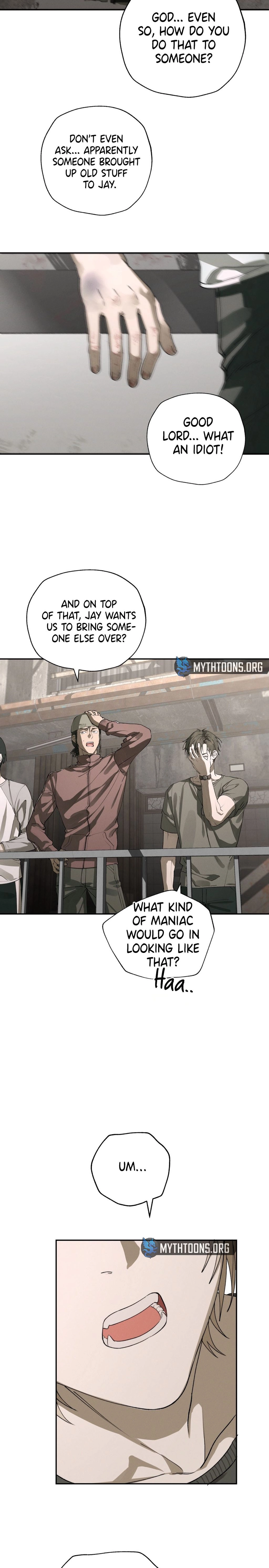 Deep Plan Chapter 1 page 10 - 