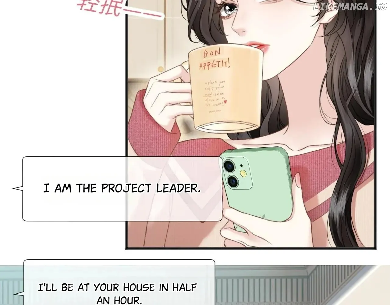 Deeply In Love Chapter 15 page 8 - 