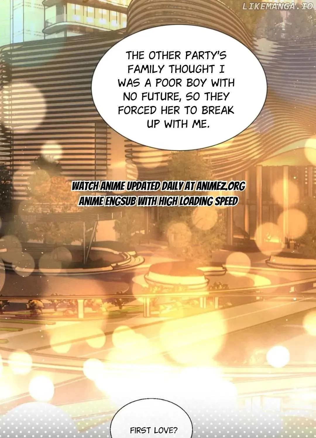 Deeply In Love Chapter 16 page 34 - 