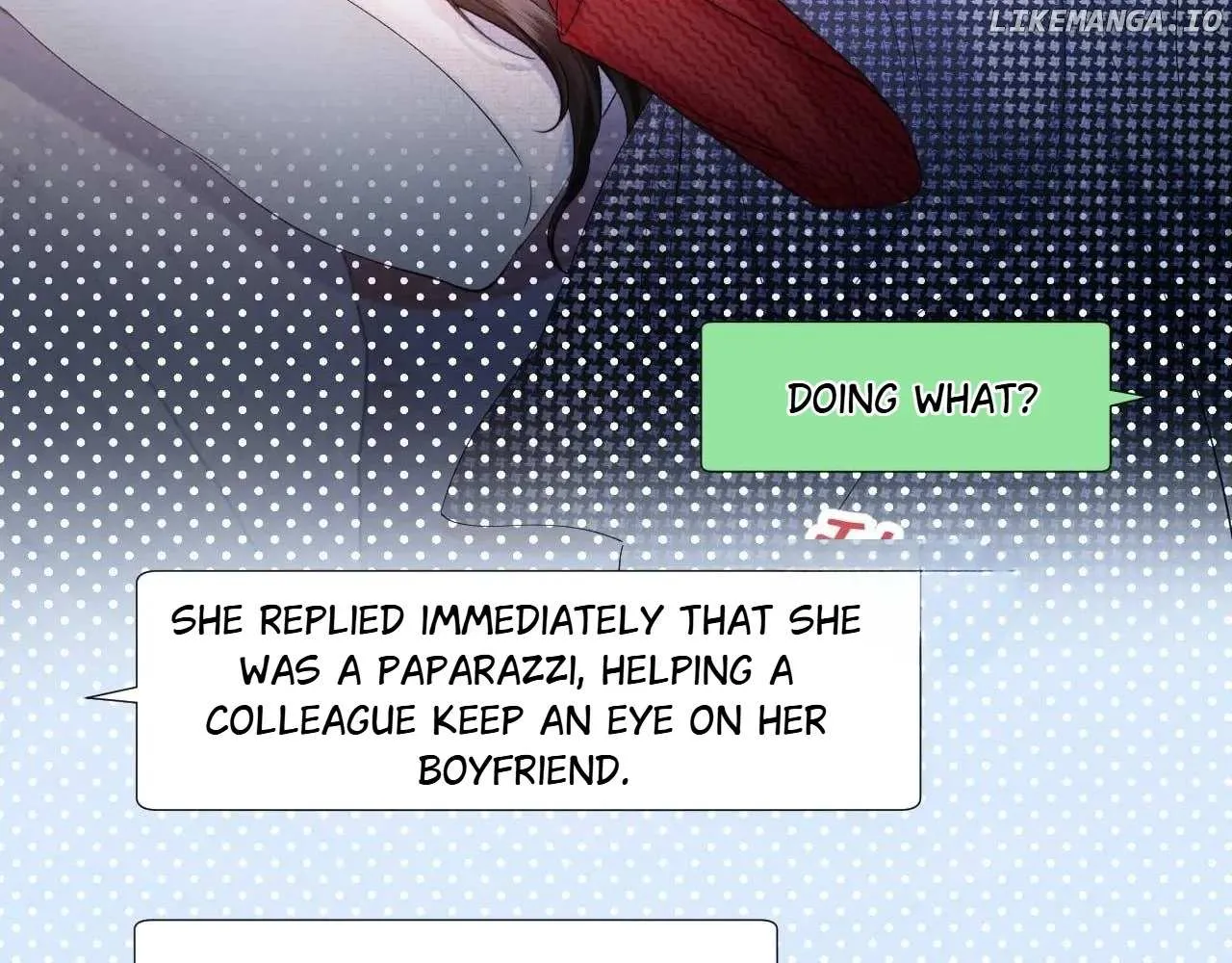 Deeply In Love Chapter 18 page 8 - 