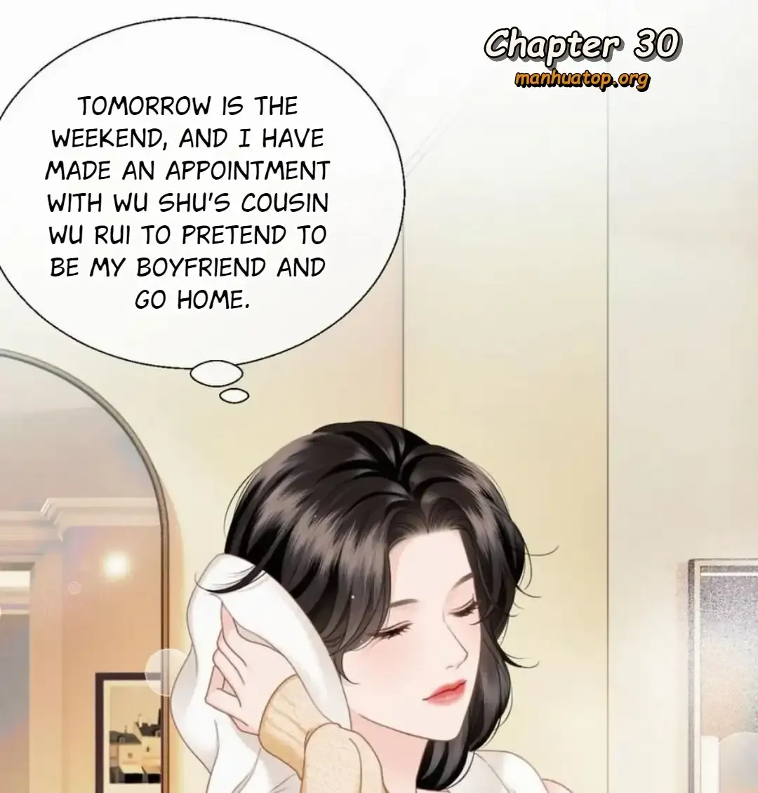 Deeply In Love Chapter 30 page 1 - 