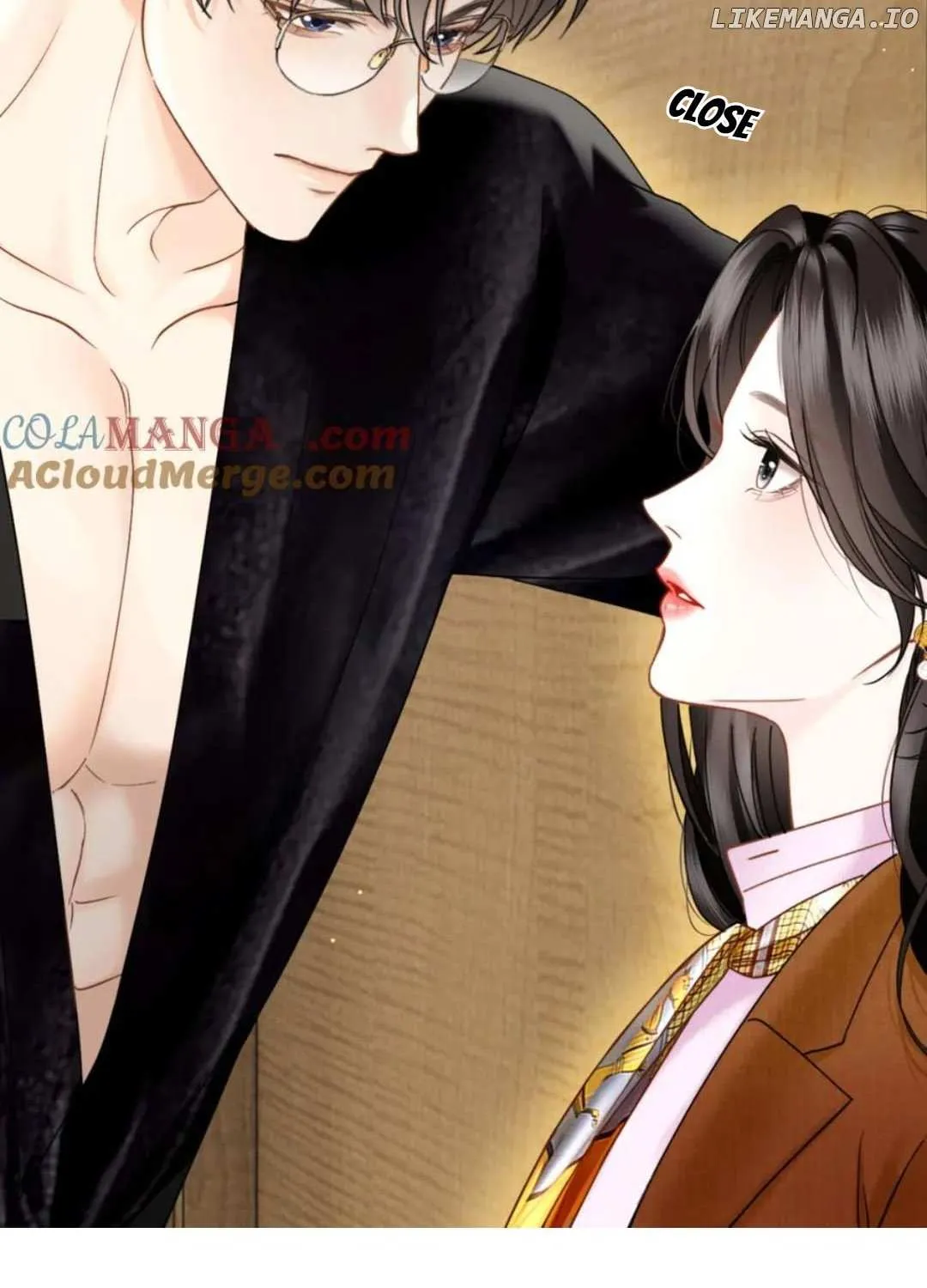 Deeply In Love Chapter 32 page 13 - 
