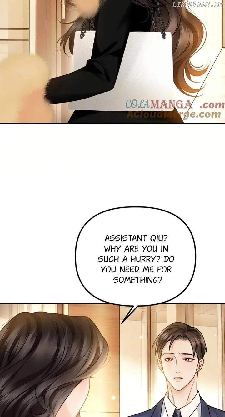 Deeply In Love Chapter 33 page 8 - 