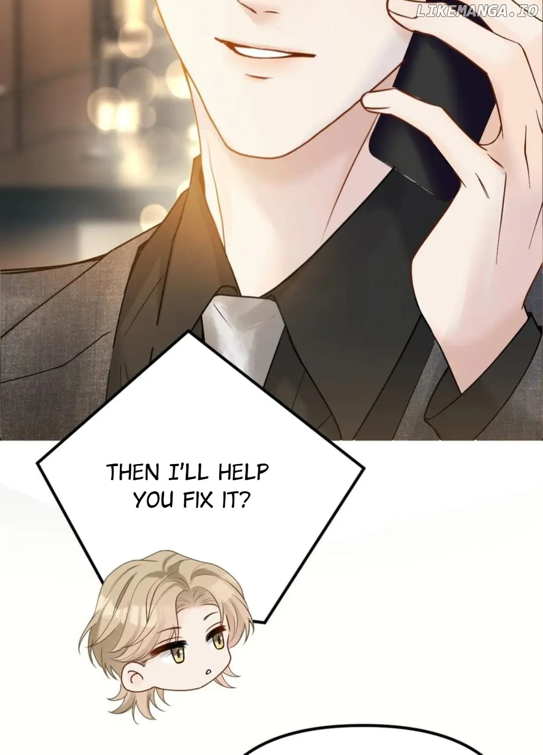 Deeply In Love Chapter 34 page 23 - 