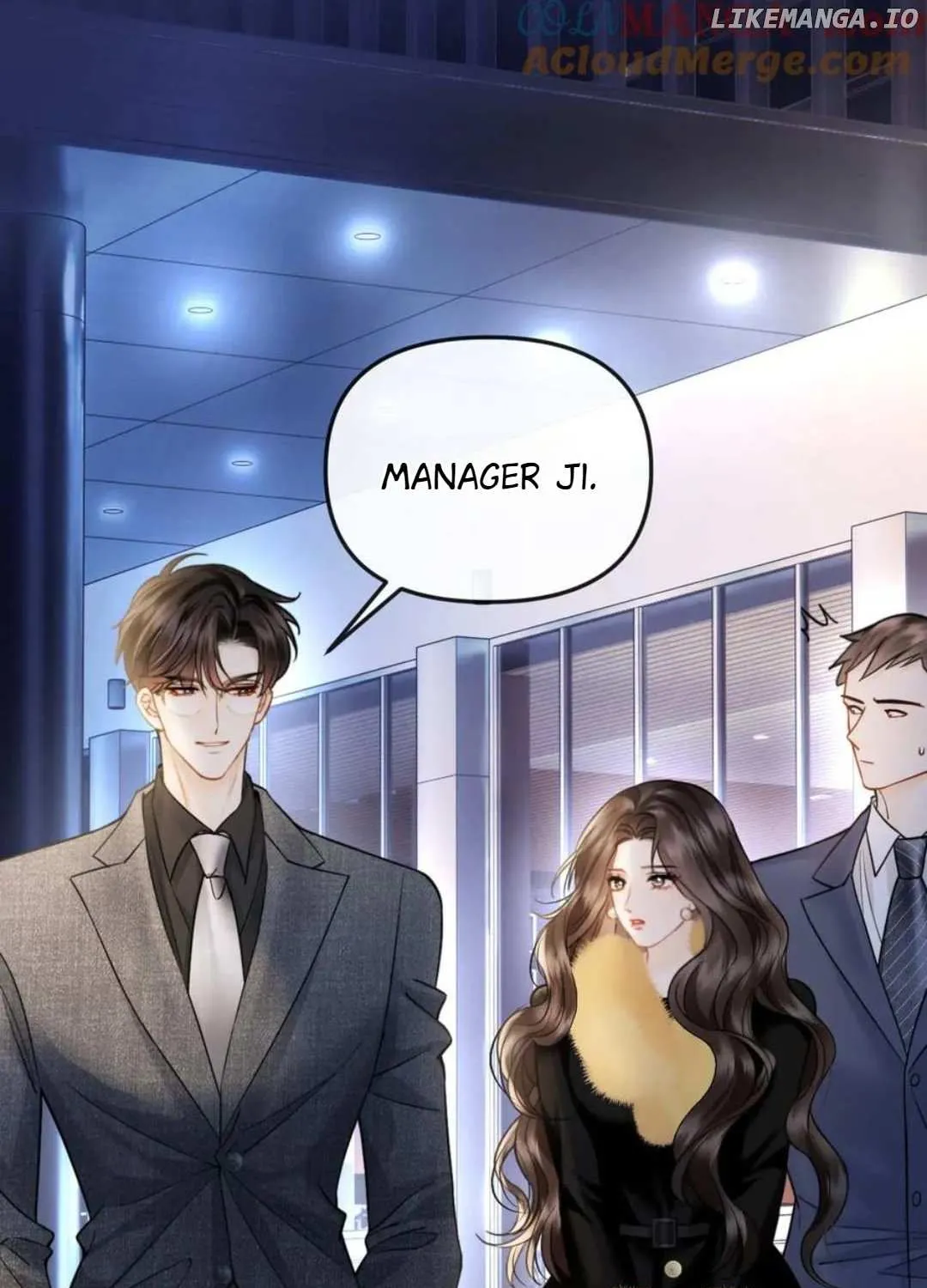 Deeply In Love Chapter 34 page 28 - 