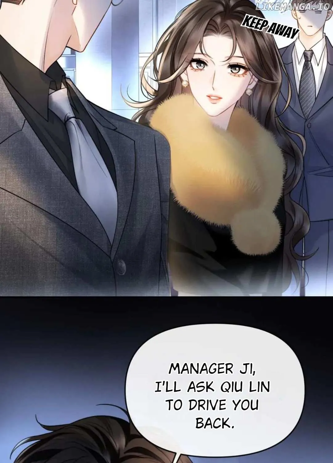 Deeply In Love Chapter 34 page 34 - 