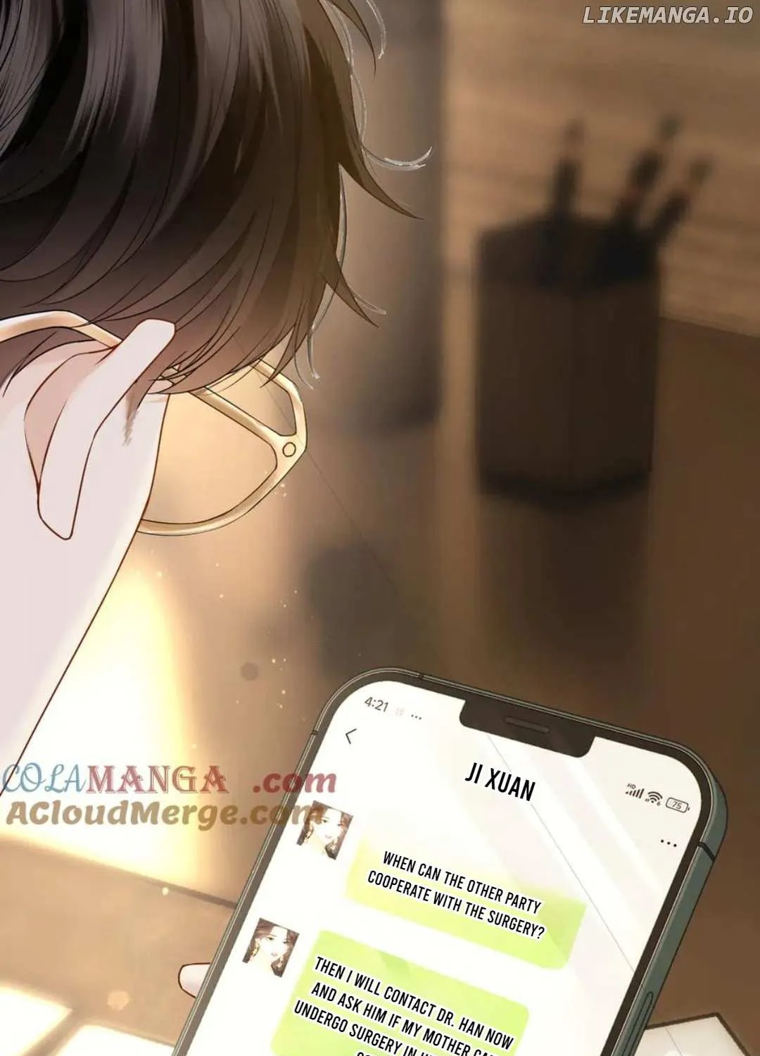 Deeply In Love Chapter 34 page 9 - 