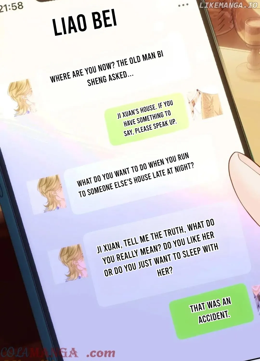 Deeply In Love Chapter 35 page 63 - 
