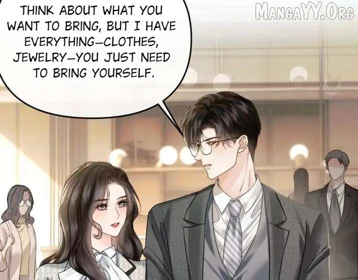 Deeply In Love Chapter 61 page 7 - 