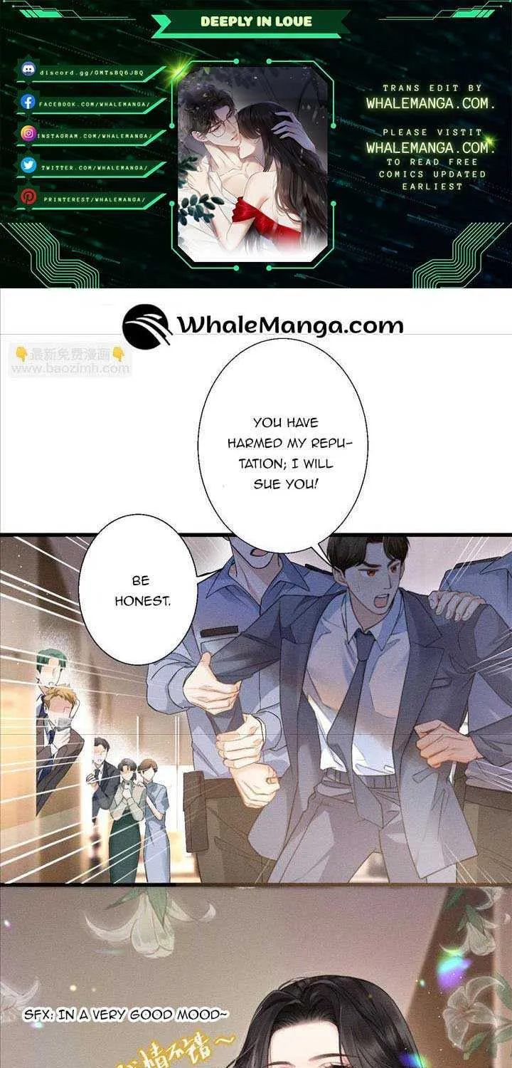 Deeply In Love Chapter 7 page 2 - 