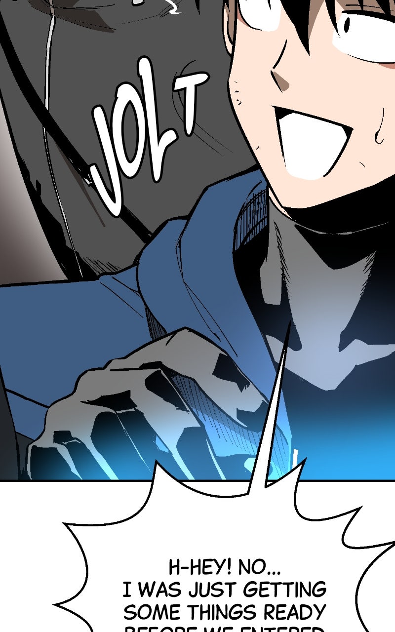 Defeating Dungeonsvia Copy Paste! Episode 1 page 149 - 
