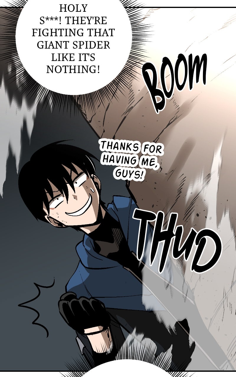 Defeating Dungeonsvia Copy Paste! Episode 1 page 196 - 