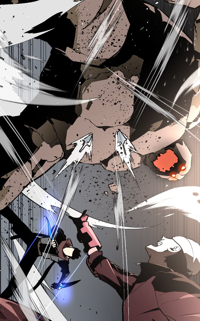 Defeating Dungeonsvia Copy Paste! Episode 1 page 23 - 