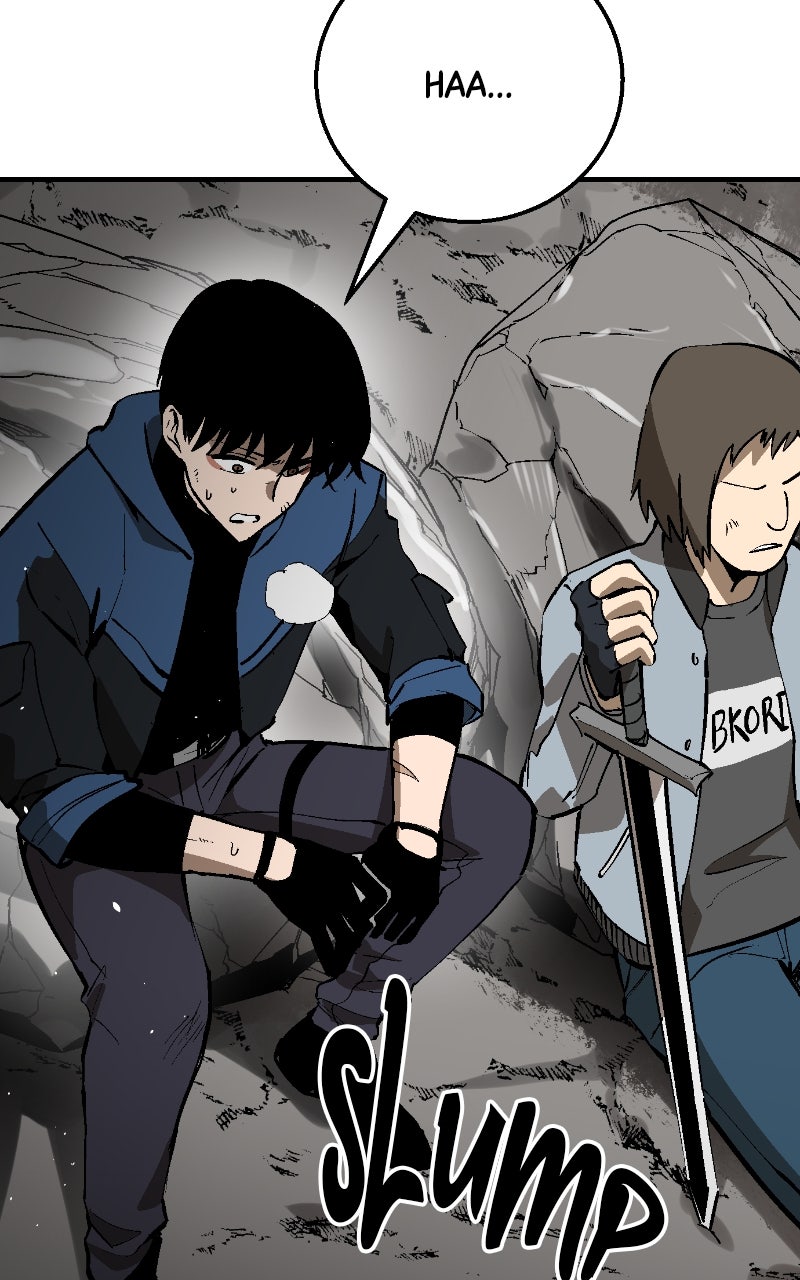 Defeating Dungeonsvia Copy Paste! Episode 1 page 55 - 