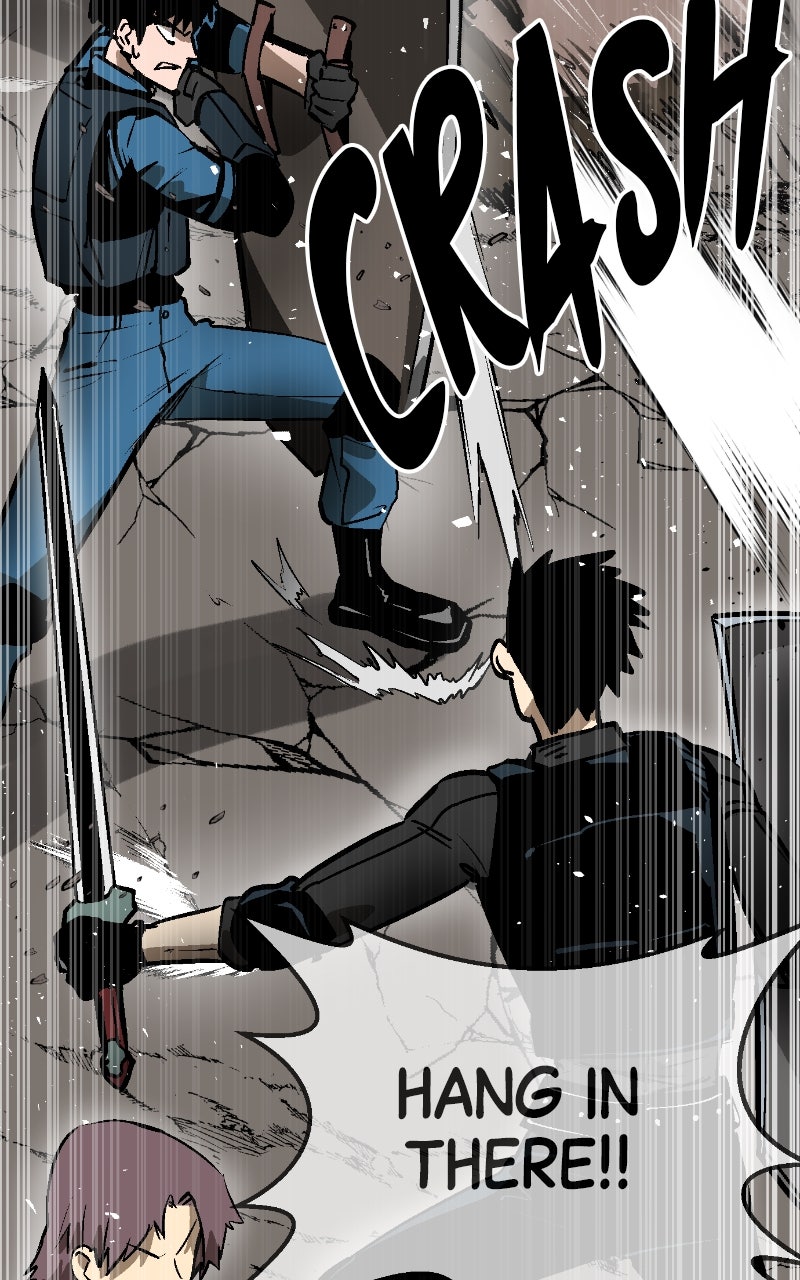 Defeating Dungeonsvia Copy Paste! Episode 1 page 10 - 