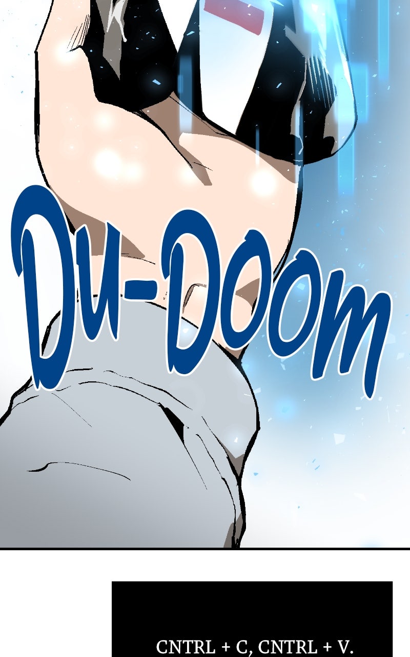 Defeating Dungeonsvia Copy Paste! Episode 1 page 98 - 