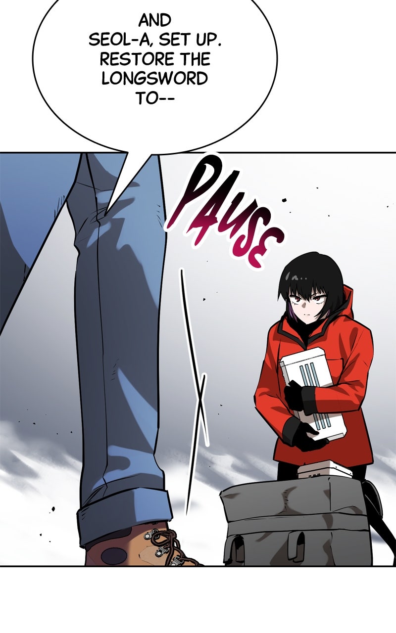 Defeating Dungeonsvia Copy Paste! Episode 13 page 35 - 