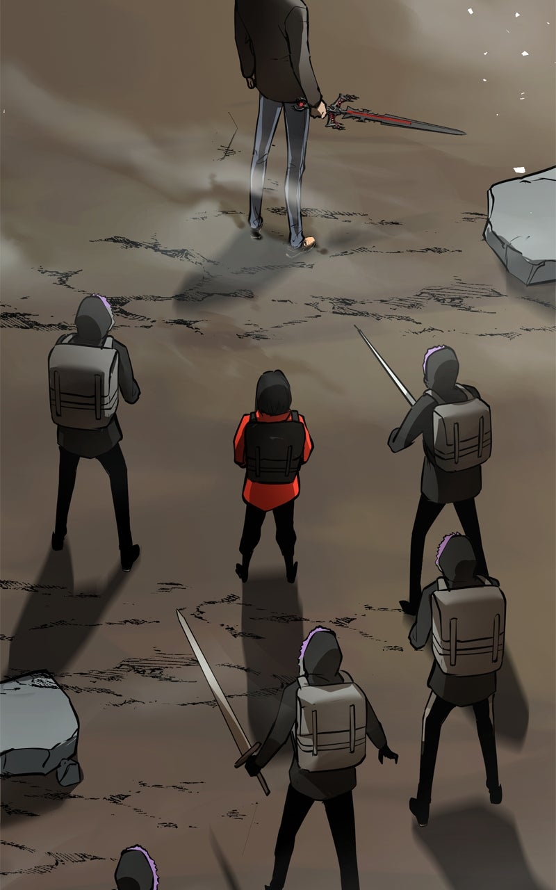 Defeating Dungeonsvia Copy Paste! Episode 16 page 14 - 