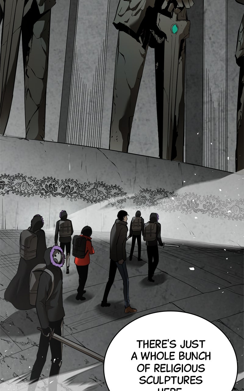 Defeating Dungeonsvia Copy Paste! Episode 16 page 41 - 