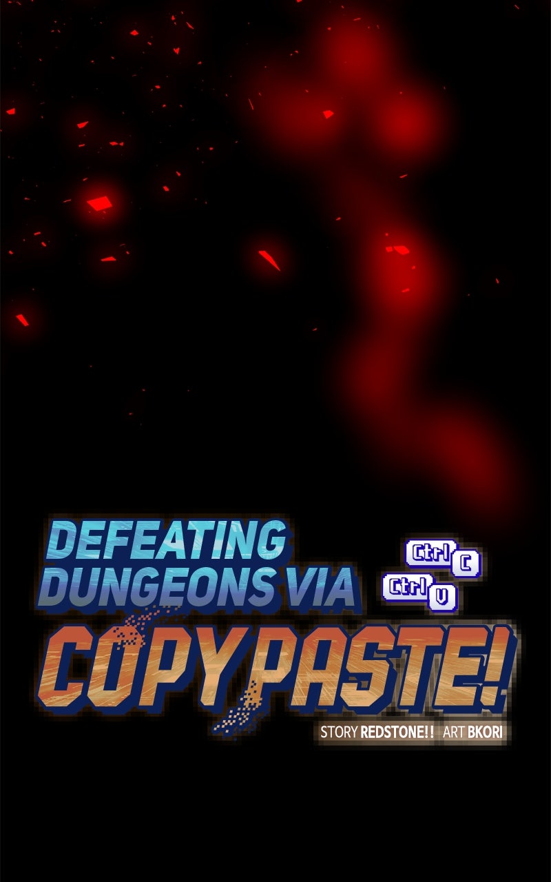 Defeating Dungeonsvia Copy Paste! Episode 16 page 7 - 