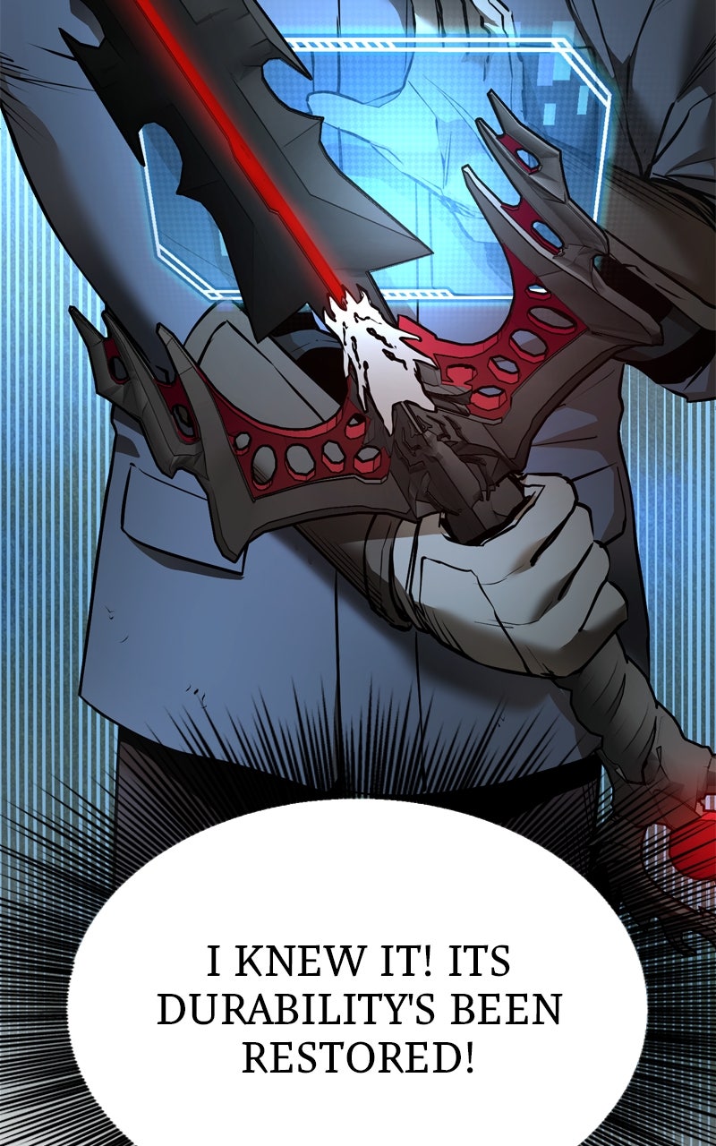 Defeating Dungeonsvia Copy Paste! Episode 17 page 161 - 